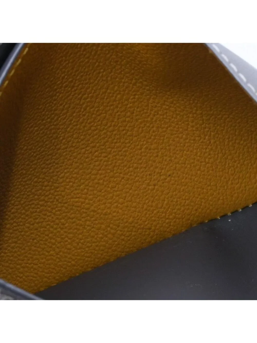 Goyard Marigny Wallet Bifold Gray